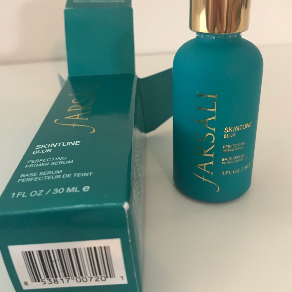 Farsáli Skintune Blur